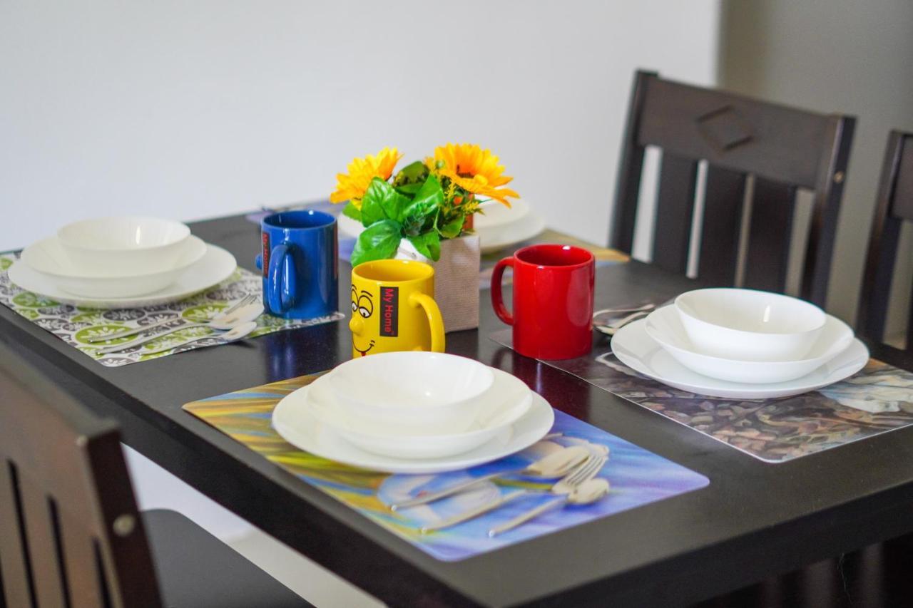 Myhome Meru Ipoh 3Br 7 Pax Eksteriør billede