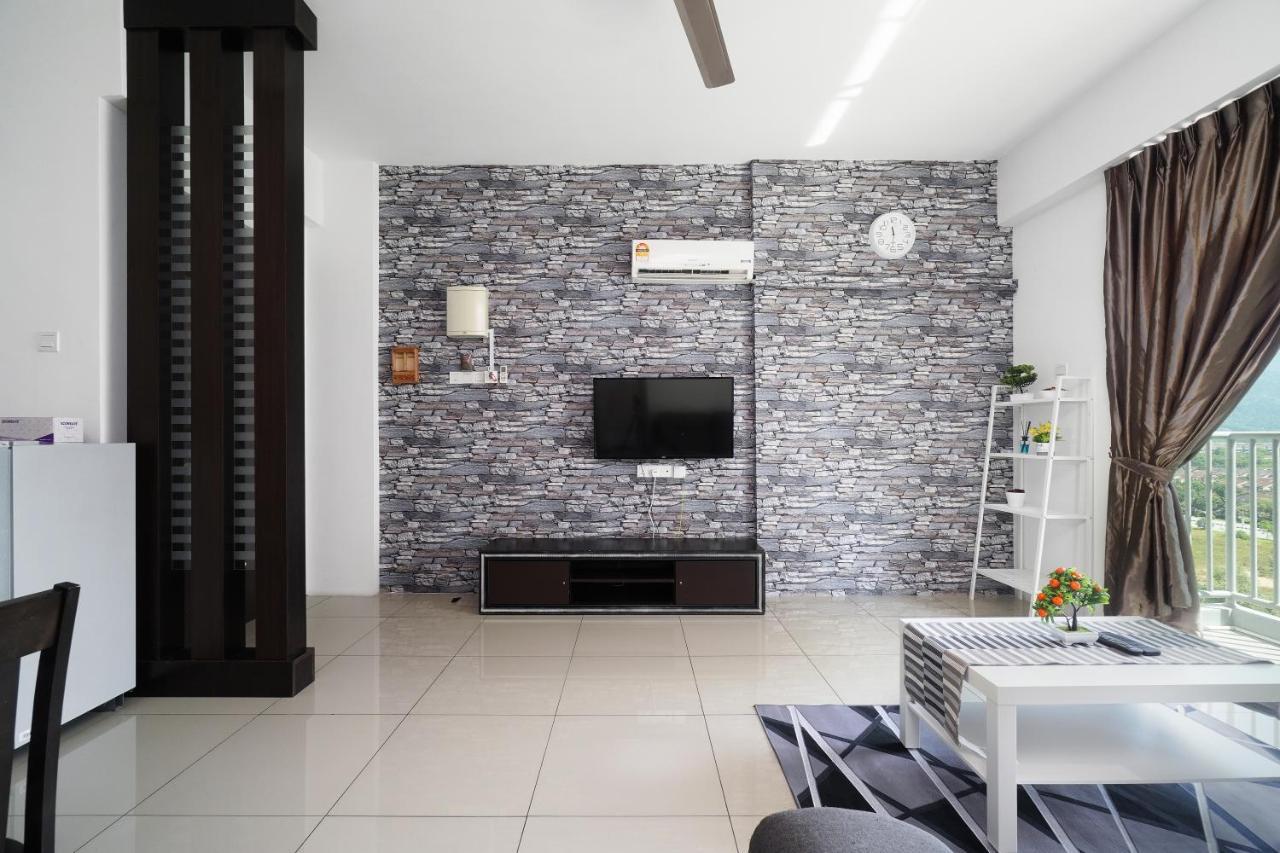 Myhome Meru Ipoh 3Br 7 Pax Eksteriør billede