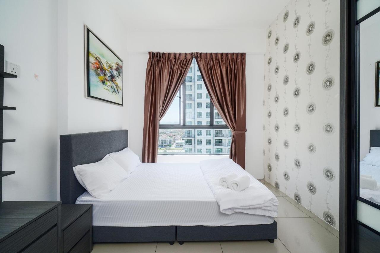Myhome Meru Ipoh 3Br 7 Pax Eksteriør billede
